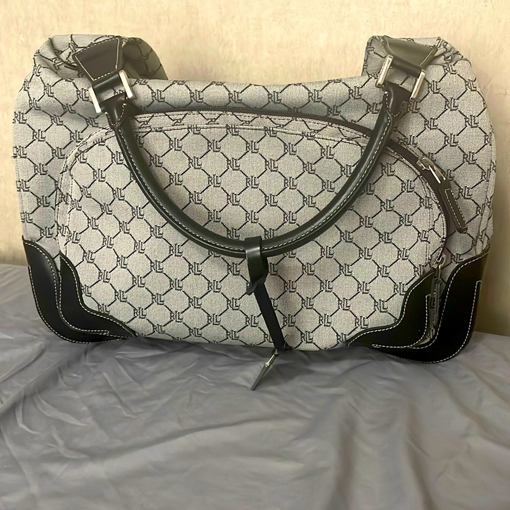 Ralph Lauren Travel Bag - Picture 3 of 12